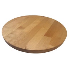 Tabla de cortar redonda