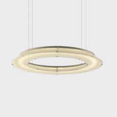 Round Cast Pendant Lamp by Resident