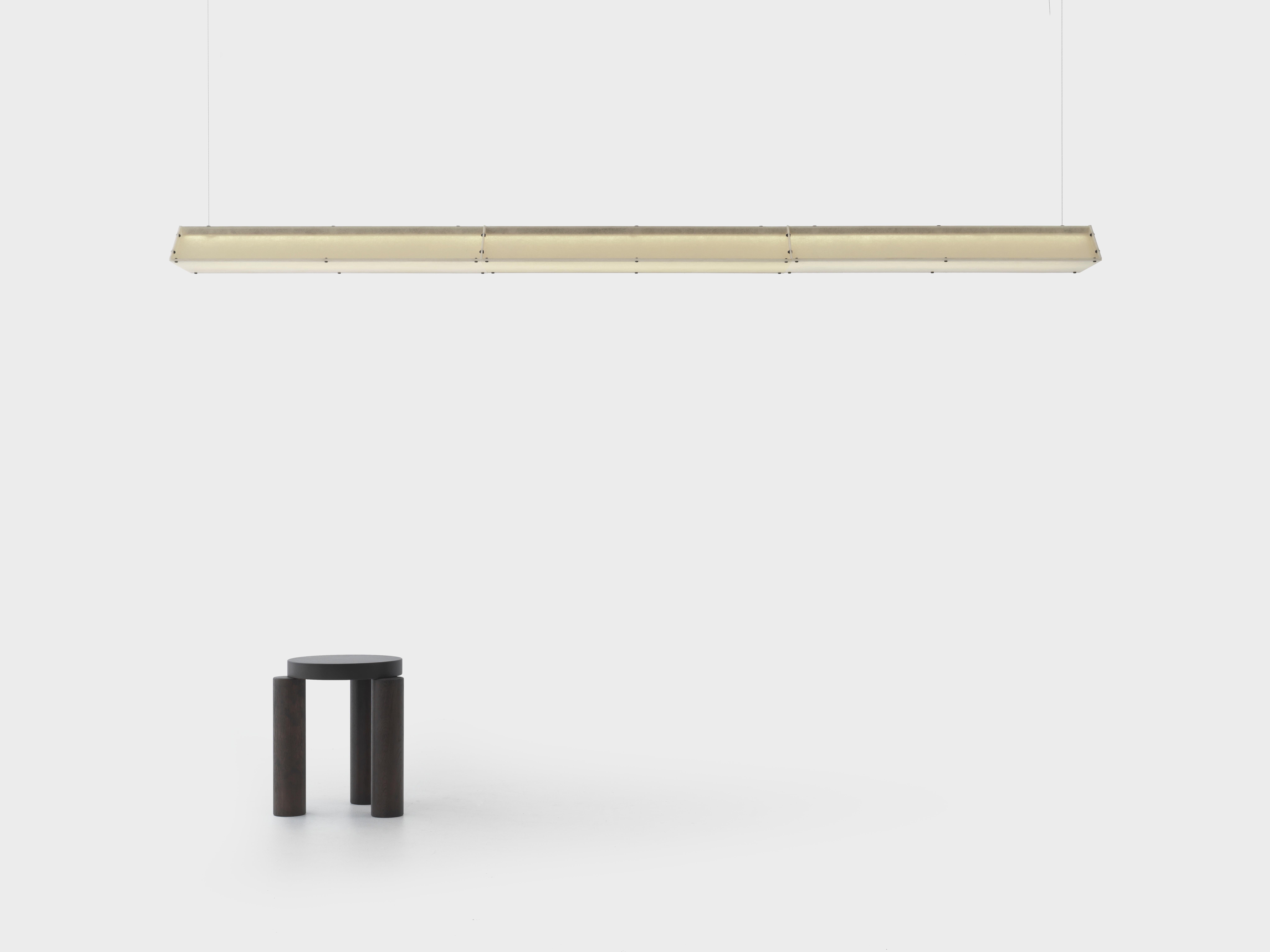 Nuova Zelanda Round Cast Pendant Lamp by Resident in vendita
