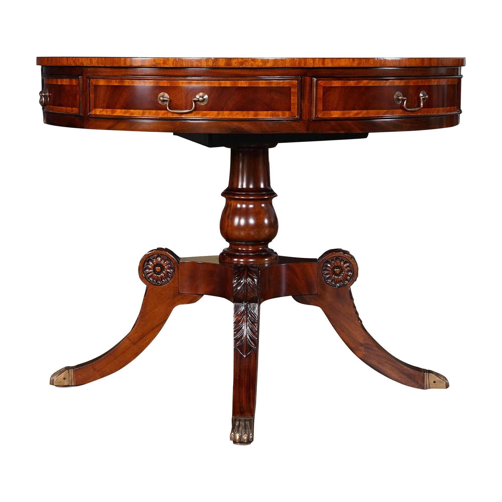 Round Center Table For Sale 6