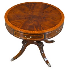 Antique Round Center Table