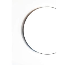 Round Chambers Mirror 60"D