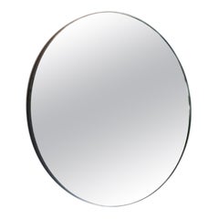 Round Chambers Mirror 60"D
