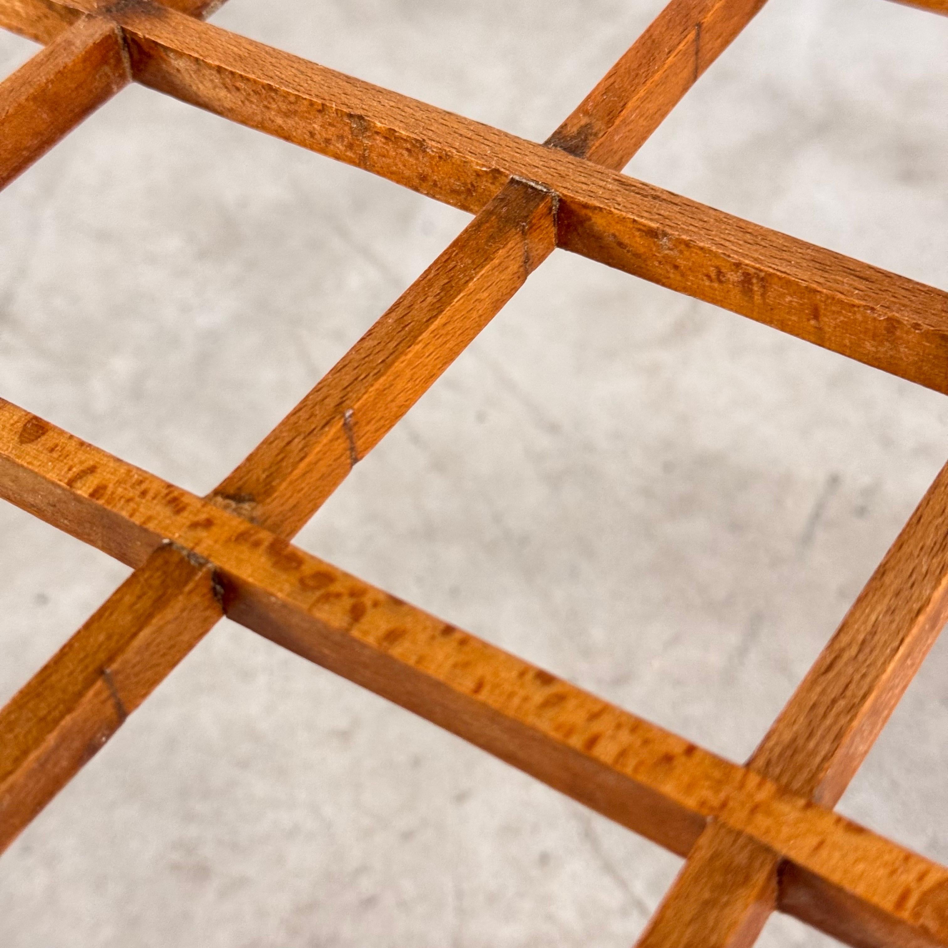 Round Coffee Table attribuited to Paolo Buffa for Arrighi Serafino, 1950s For Sale 6