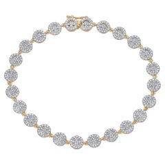 Diamond Modern Bracelets