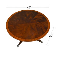 Round Cocktail Table