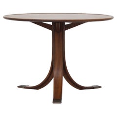 Table basse ronde de Frits Henningsen