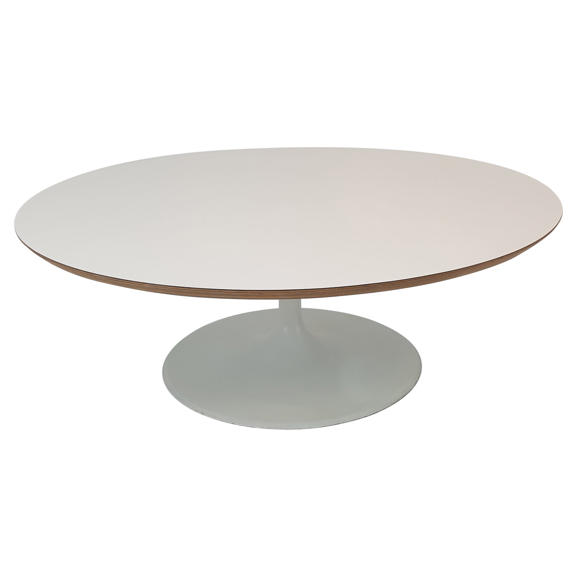 Runder Couchtisch von Geoffrey Harcourt für Artifort, 1960er Jahre