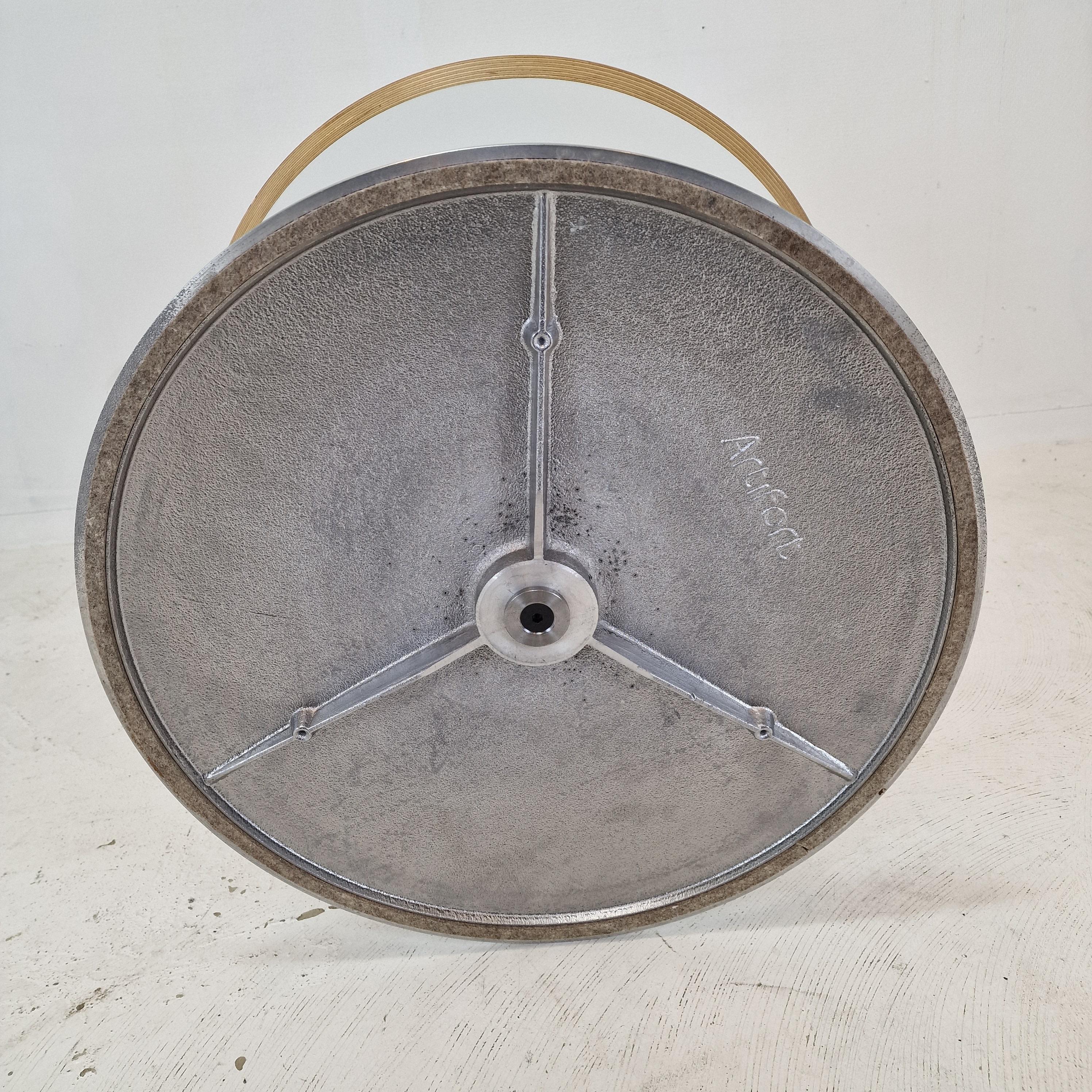 Table basse ronde de Geoffrey Harcourt pour Artifort en vente 5