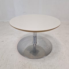 Round Coffee Table by Geoffrey Harcourt for Artifort