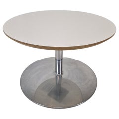 Round Coffee Table by Geoffrey Harcourt for Artifort