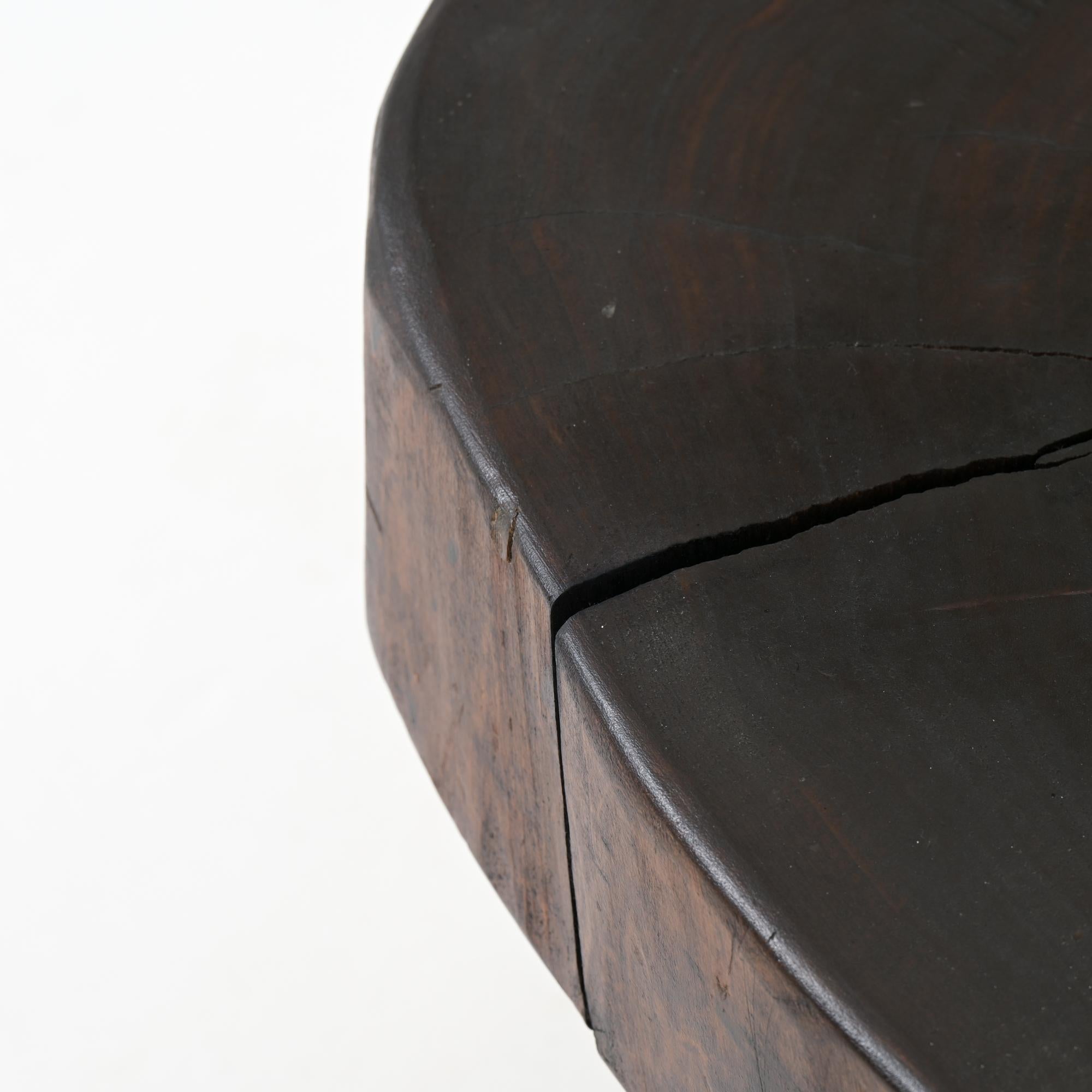 Round Coffee Table by Mobichalet en vente 7