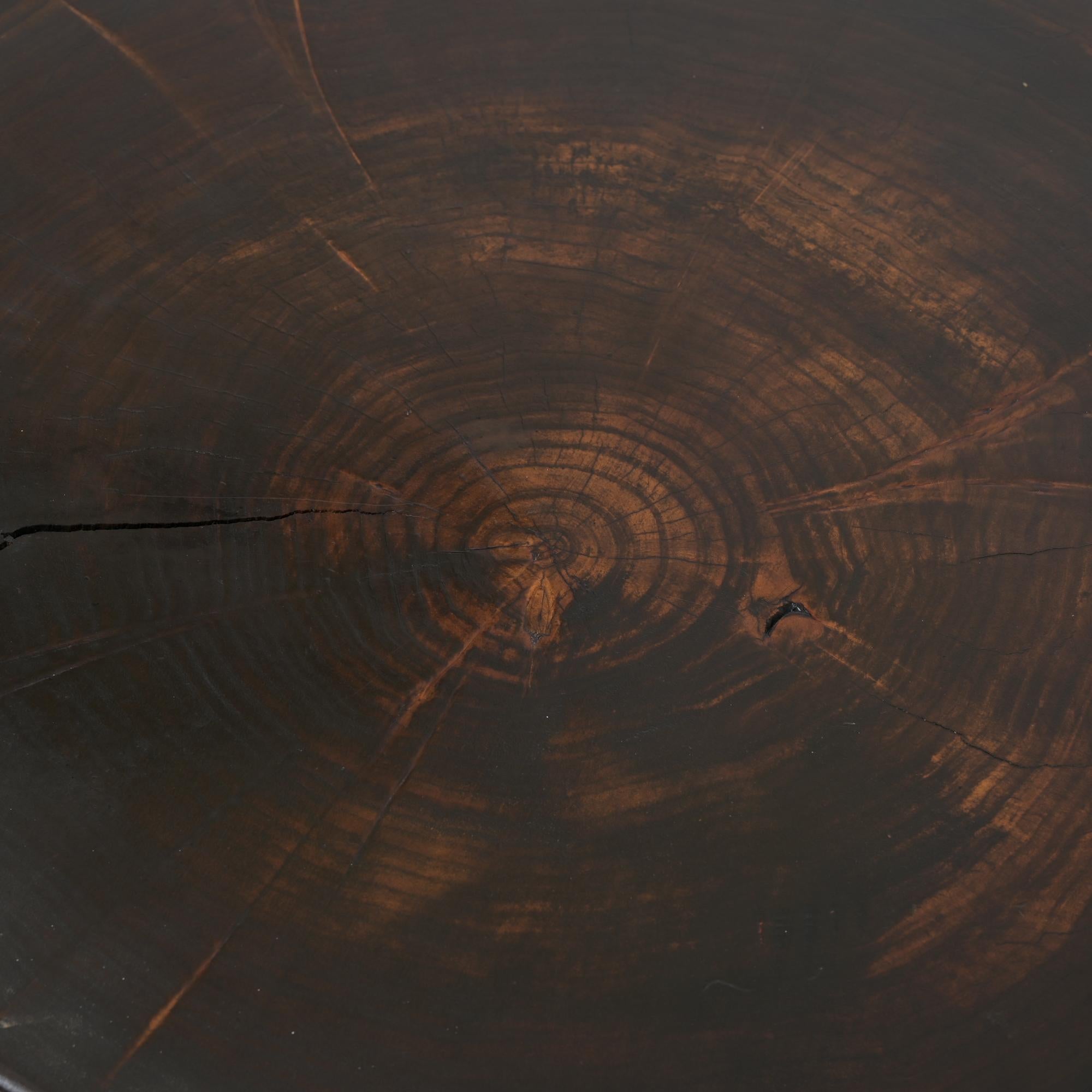 Round Coffee Table by Mobichalet en vente 8