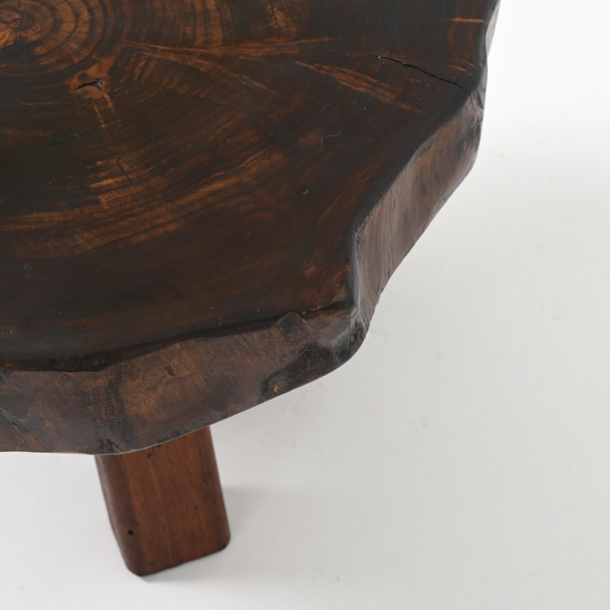 Round Coffee Table by Mobichalet en vente 9