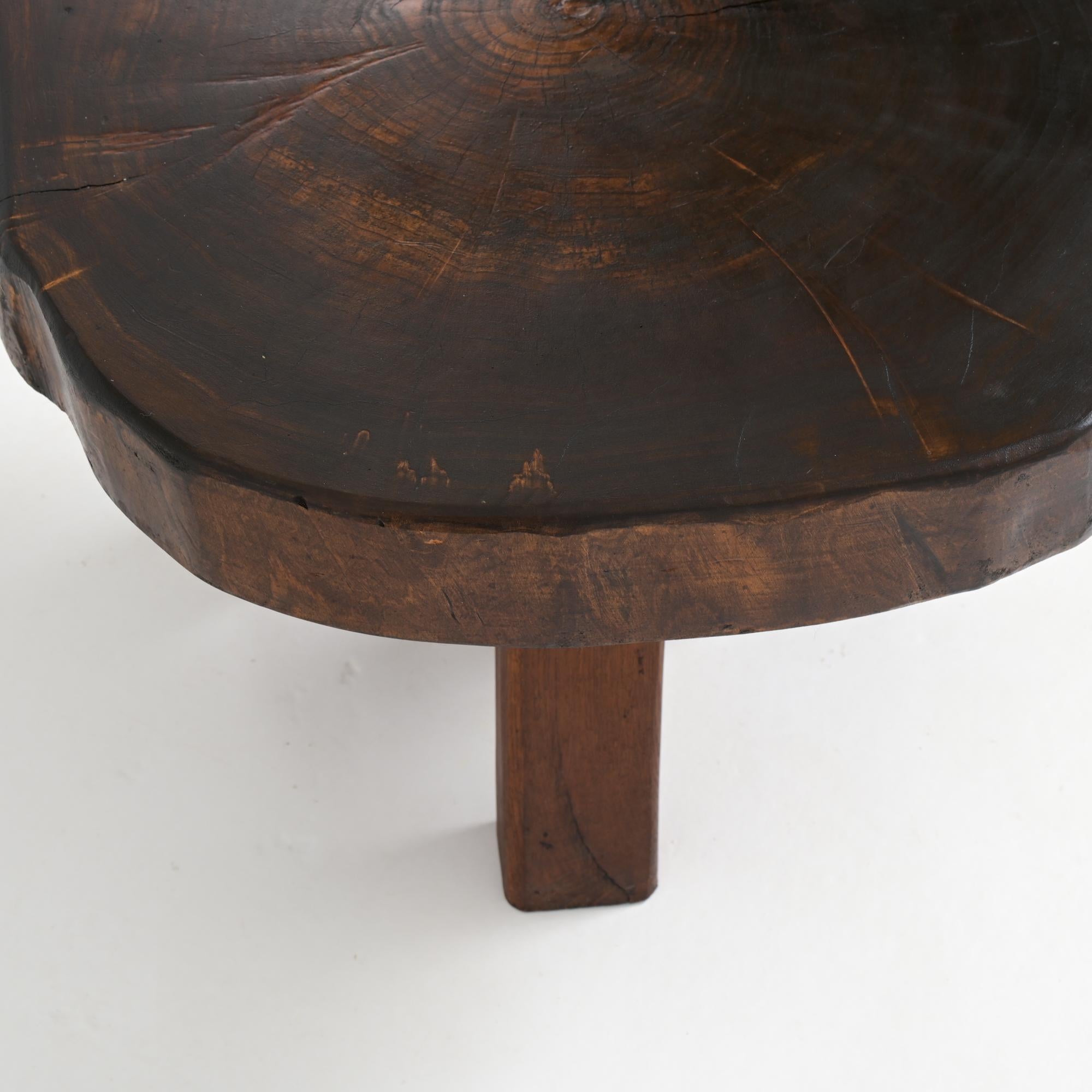 Round Coffee Table by Mobichalet en vente 10