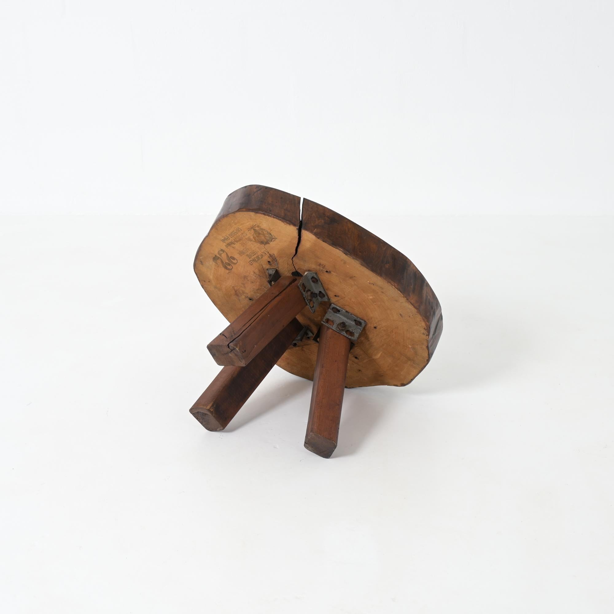 Round Coffee Table by Mobichalet en vente 11