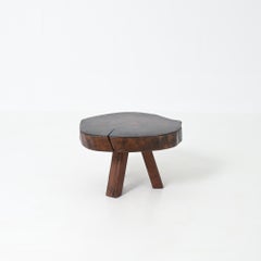 Runder couchtisch by Mobichalet