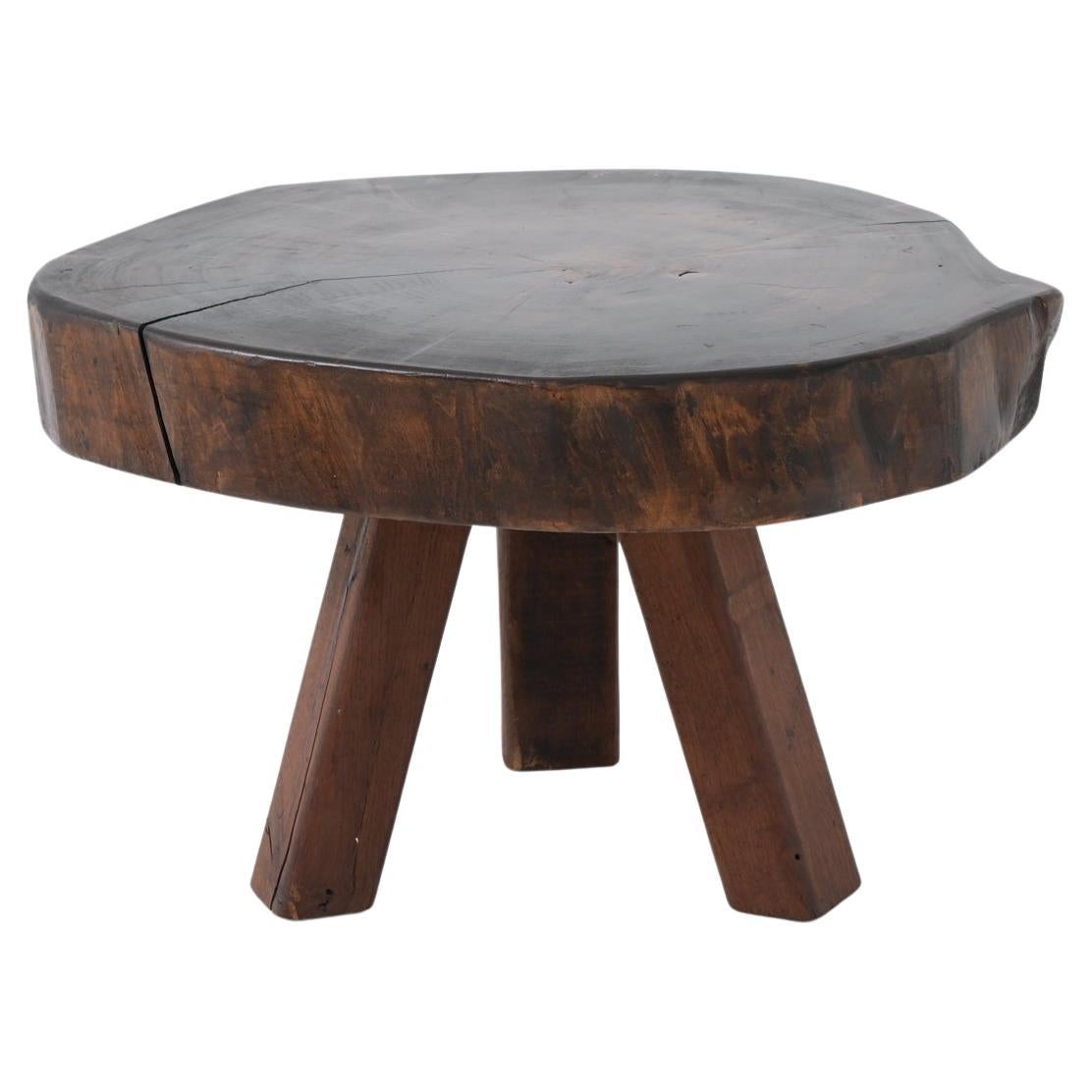 Round Coffee Table by Mobichalet en vente