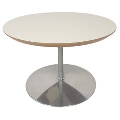 Runder Couchtisch von Pierre Paulin für Artifort