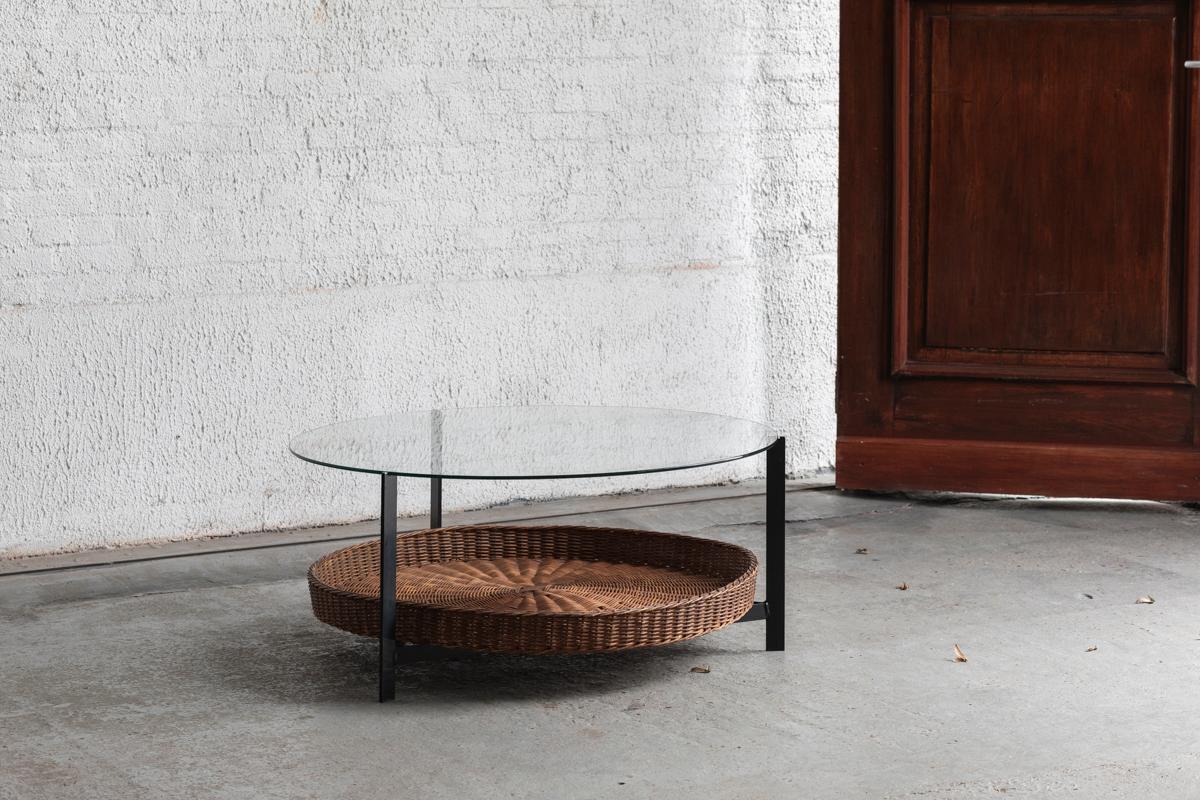 wolf end tables