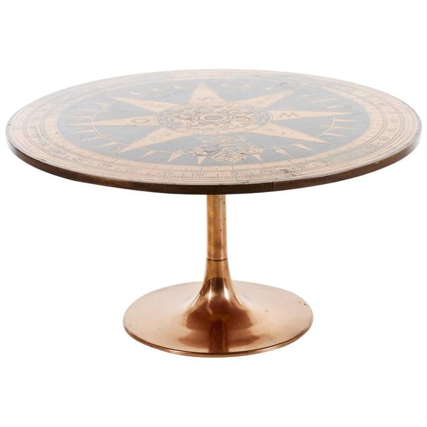Round Coffee Table For Sale