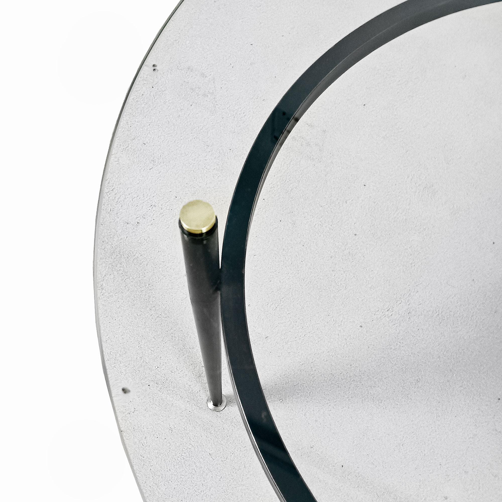 Table basse ronde - France 1950 Bon état - En vente à Girona, Girona