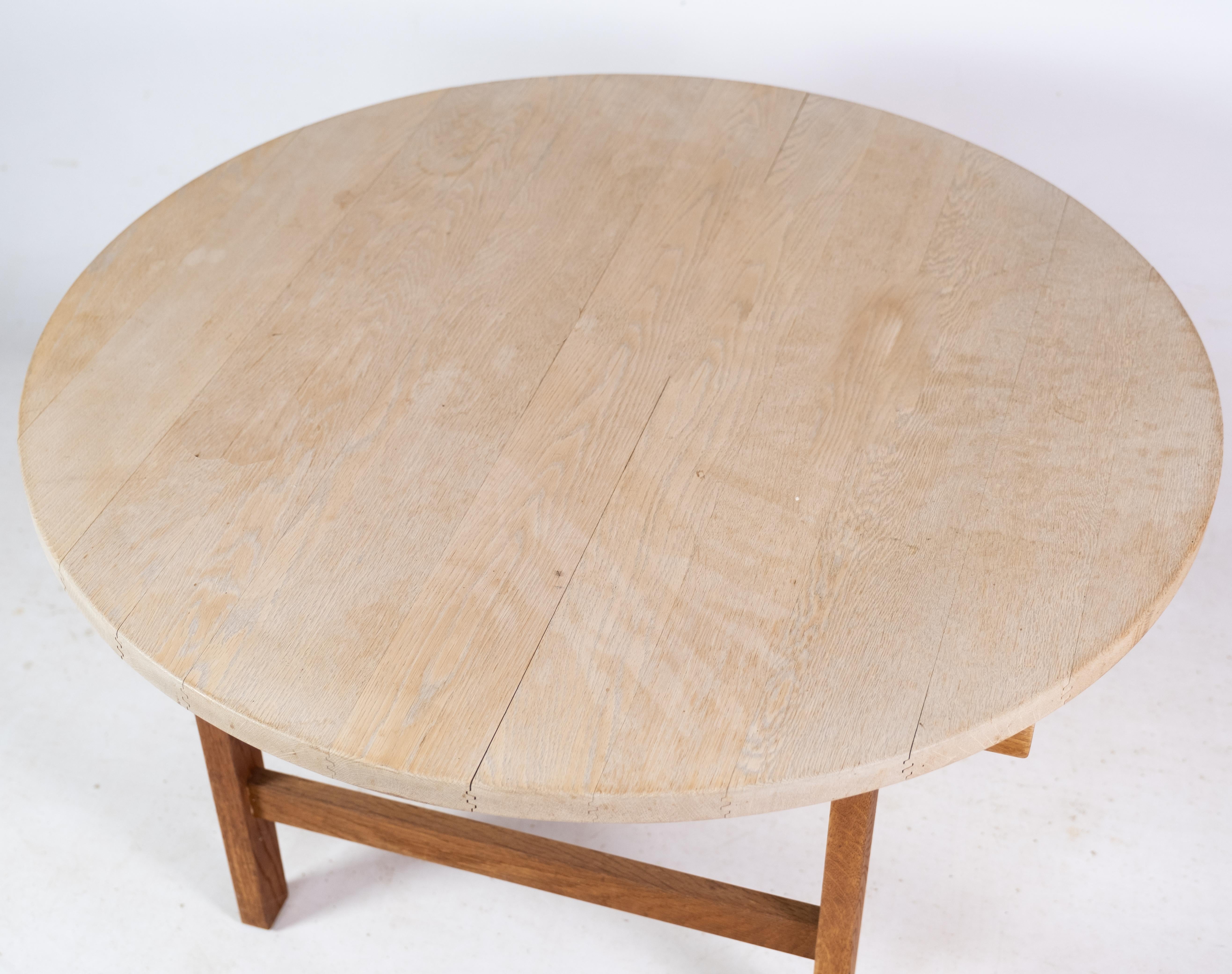 hans wegner coffee table