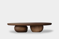Round Coffee Table Serie 23 – Sereno by NONO for Refined Living Spaces