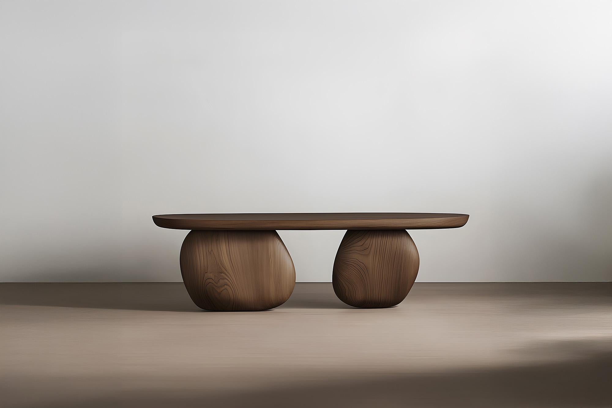 Table basse ronde Serie 32 - Sereno by Joel Escalona for Elegant Spaces

----

Série de tables basses Sereno - Note de Joel Escalona

Que se passe-t-il lorsque la structure devient de l'art ?

Telles sont les questions qui m'ont guidé dans la