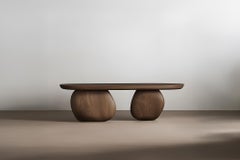 Round Coffee Table Serie 32 – Sereno by Joel Escalona for Elegant Spaces
