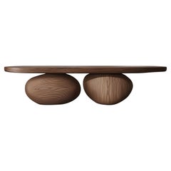 Table basse ronde Serie 39 - Sereno by NONO for Timeless Living Rooms