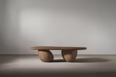 Round Coffee Table Serie 9 – Sereno by Joel Escalona for Elegant Living Rooms