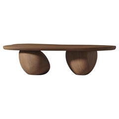 Round Coffee Table Serie 9 – Sereno by Joel Escalona for Elegant Living Rooms