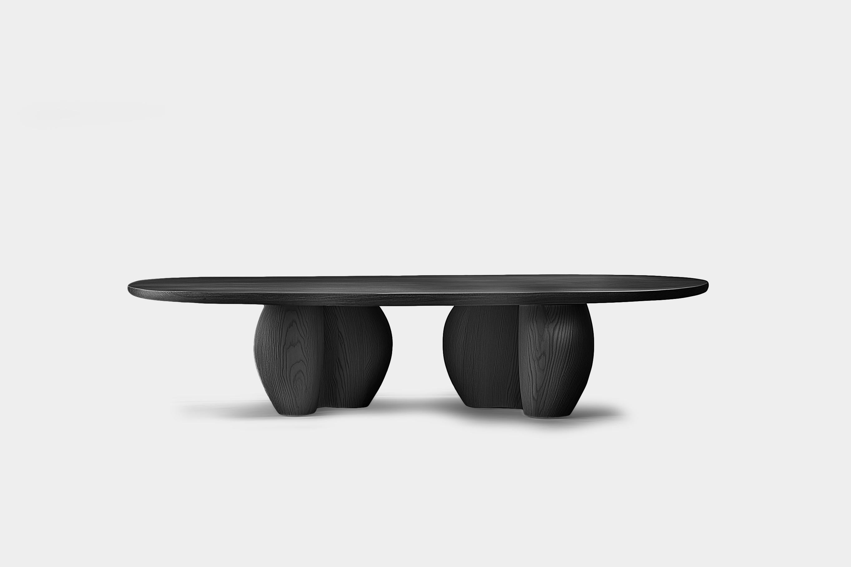 Table basse ronde Serie 90 - Sereno par Joel Escalona pour Timeless Interiors Neuf - En vente à Ciudad de México, CDMX