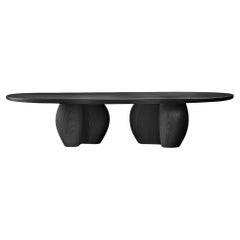 Round Coffee Table Serie 90 – Sereno by Joel Escalona for Timeless Interiors