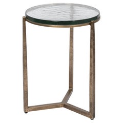 Runder Contemporary Beistelltisch