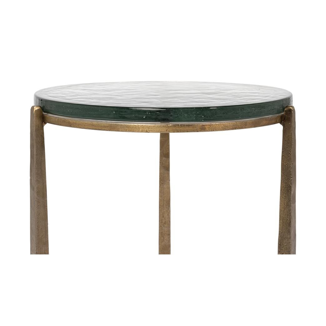 Runder Contemporary Beistelltisch - 23