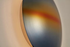 Lámpara de pared Crépuscule 01 redonda de Jennifer Midoz