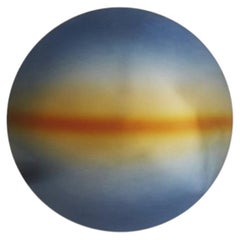 Lámpara de pared Crépuscule 01 redonda de Jennifer Midoz