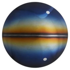 Runde Crépuscule 02 wandleuchte von Jennifer Midoz