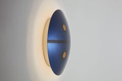 Round Crépuscule 03 Wall Lamp by Jennifer Midoz