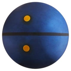 Round Crépuscule 03 Wall Lamp by Jennifer Midoz