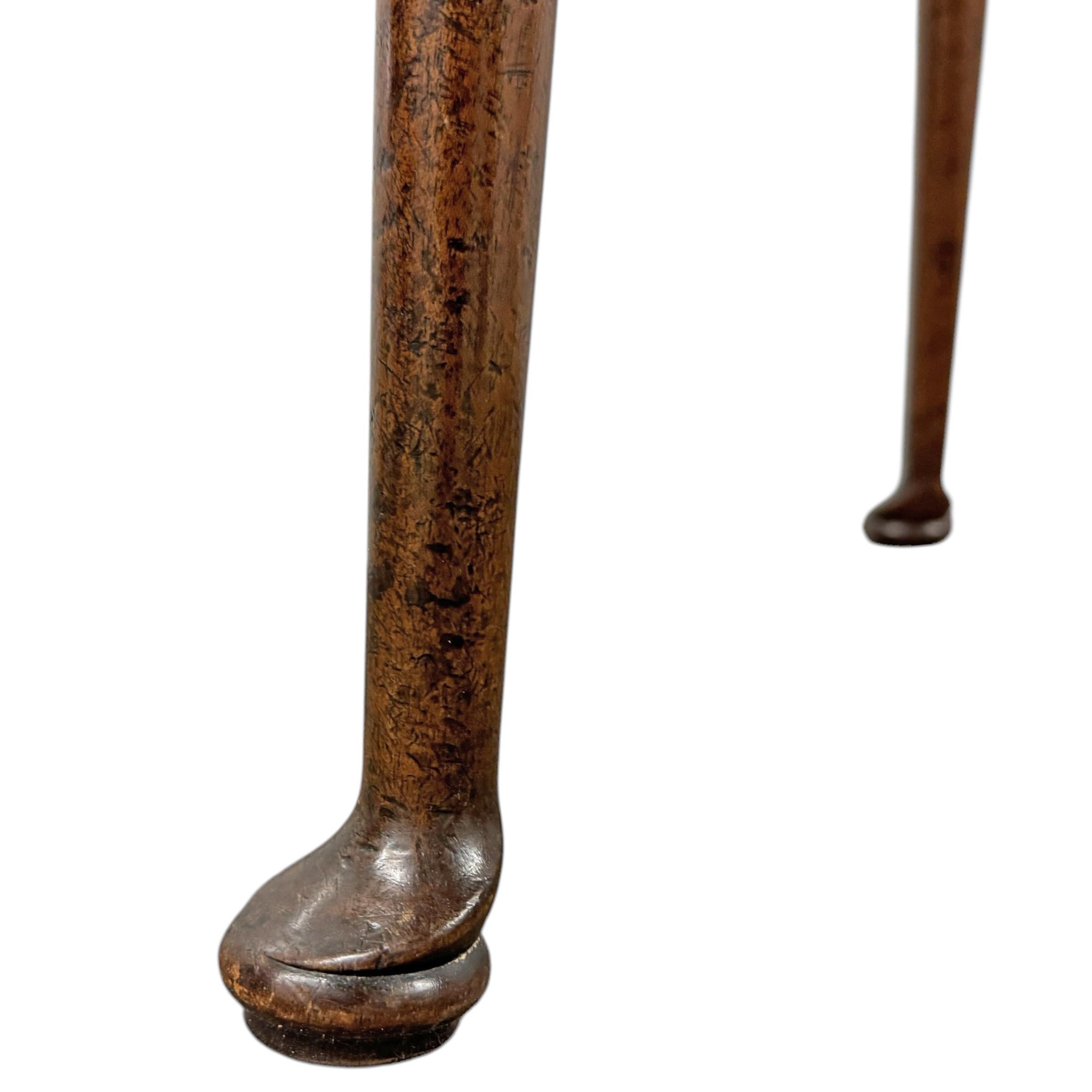 Round Cricket Table For Sale 1