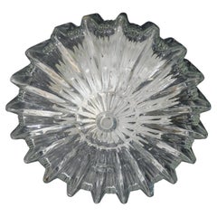 Mid-Century Modern Flush Mount