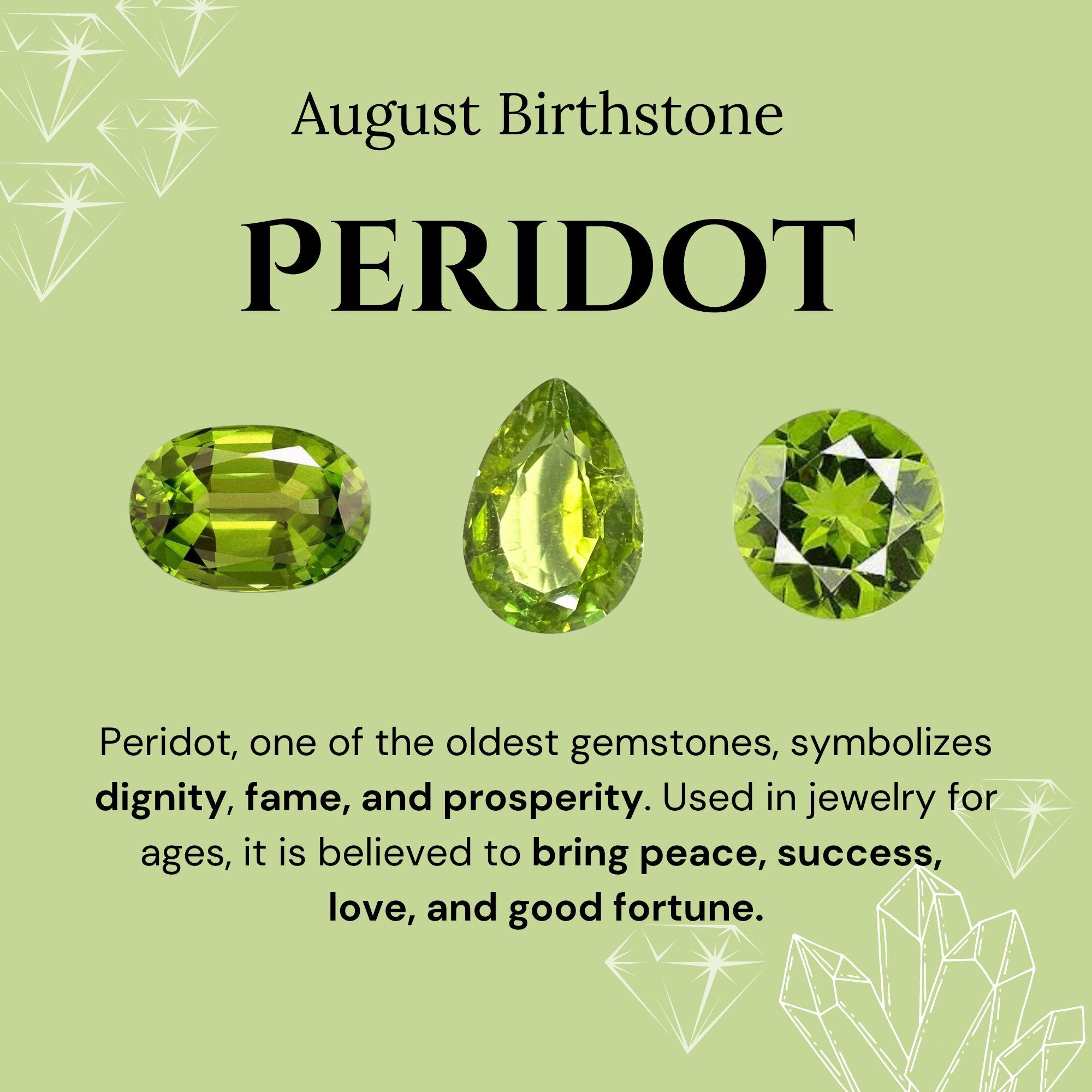 Im Angebot: Rundschliff Peridot Everyday Ring mit Halo aus 14k massivem Gelbgold mit Diamanten im Rundschliff () 11