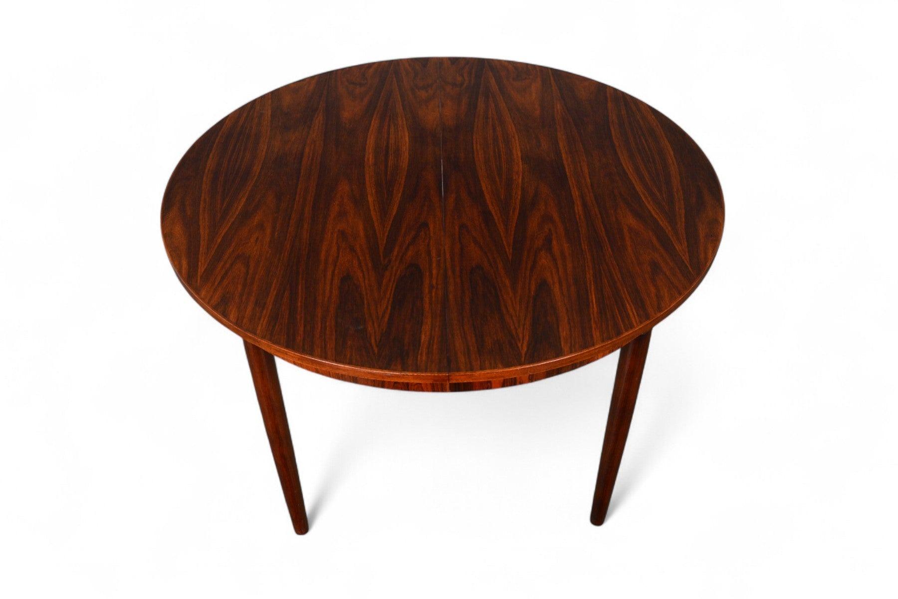 Origin: Denmark
Designer: Unknown
Manufacturer: Unknown
Era: 1960s
Materials: Rosewood
Measurements: 43.25