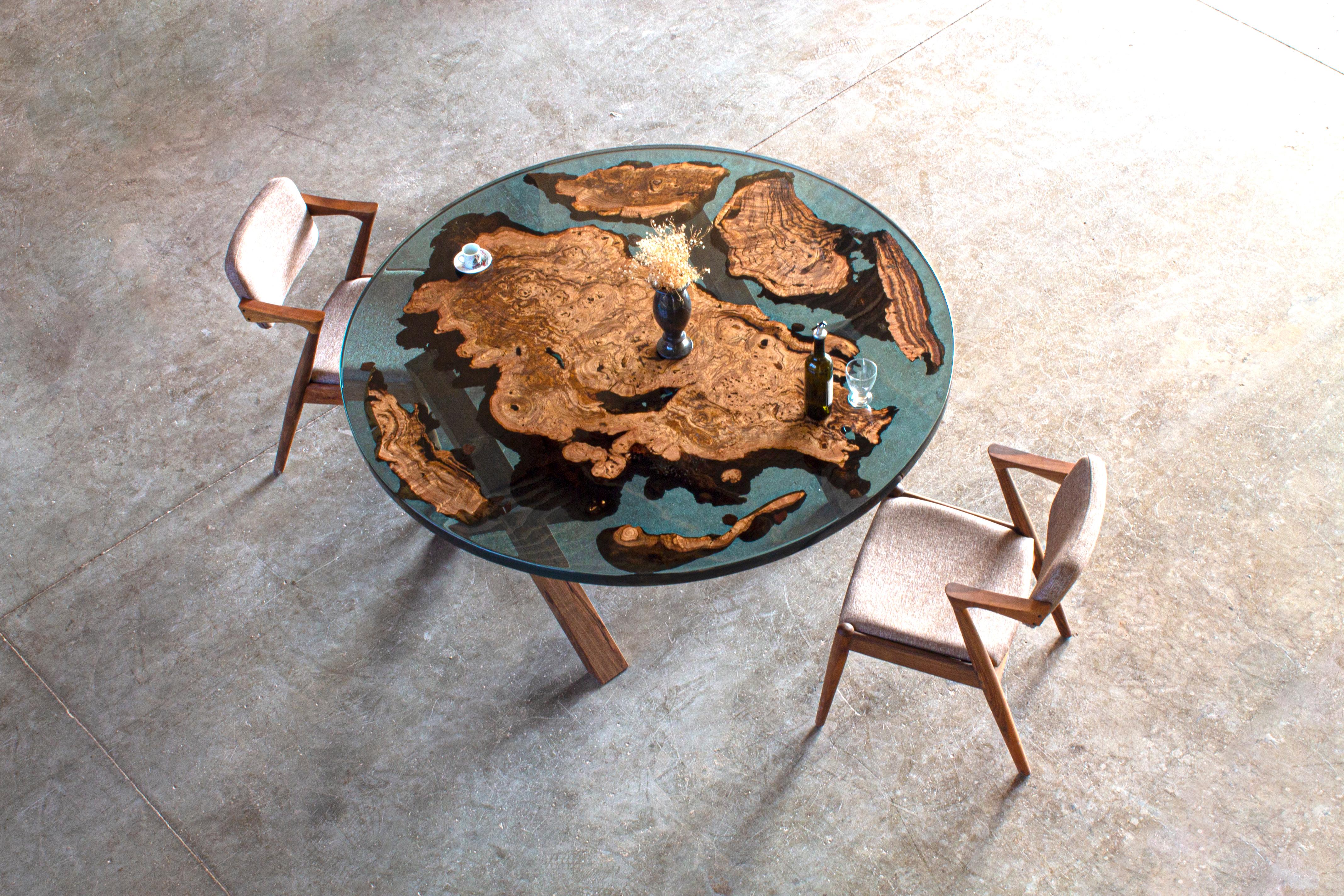 Type de bois : Bois de châtaignier
Dimensions : 55