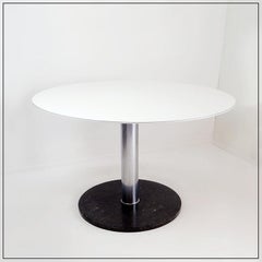 Round Dining table by Alfred Hendrickx for Belform, circa 1960