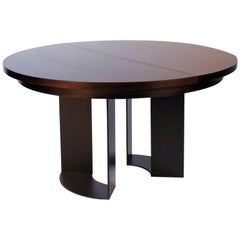 Round Dining Table by Antoine Proulx