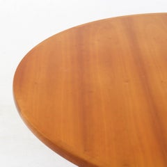 Round Dining Table by Charles & Ray Eames